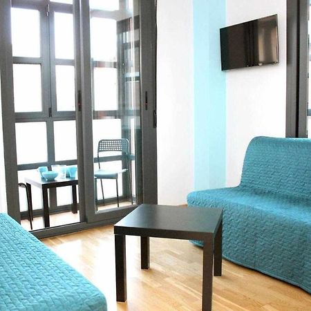 Apartamento más céntrico del húmedo desayunowifi León Esterno foto