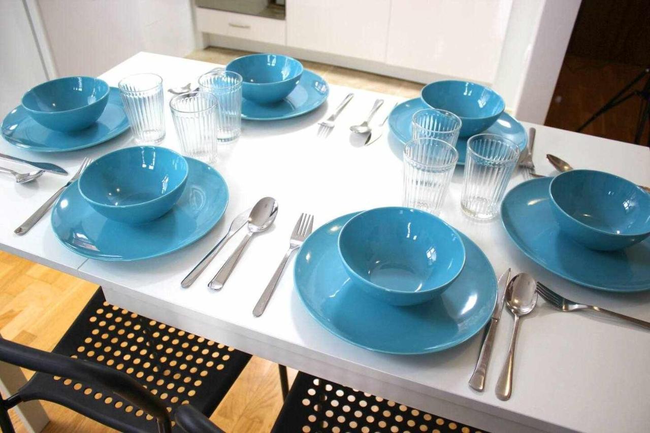 Apartamento más céntrico del húmedo desayunowifi León Esterno foto
